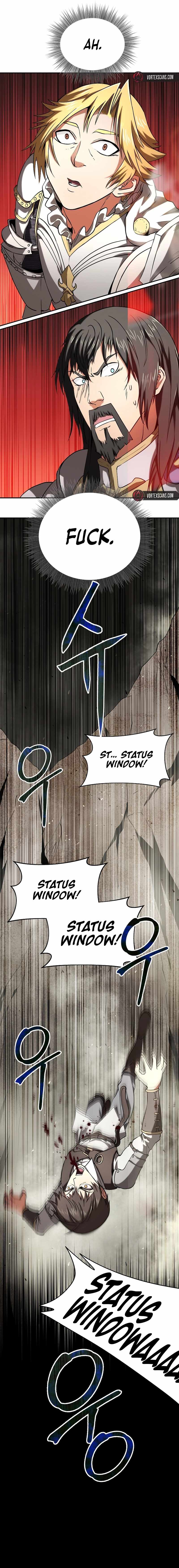 Trapped in a Crazy World as an Extra Chapter 2 31